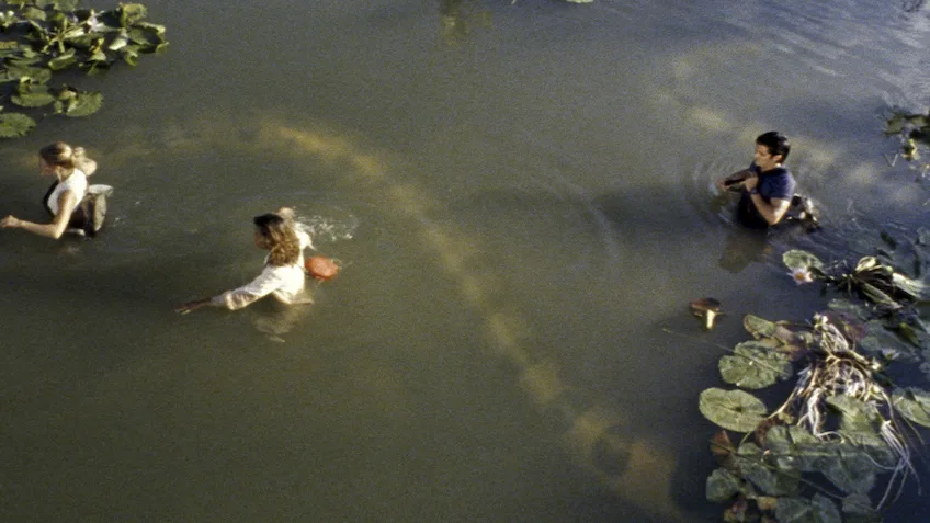Anacondas: A Caça pela Orquídea Sangrenta