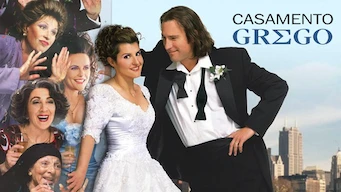 Meu Grande Casamento Grego