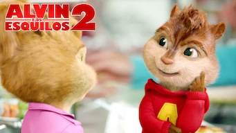 Alvin e os Esquilos: O Squeakquel