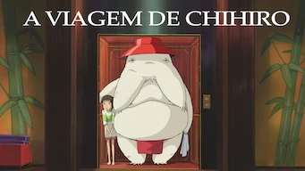A Viagem de Chihiro