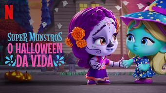 Super Monstros: O Primeiro Halloween da Vida
