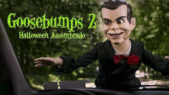 G Goosebumps 2: Halloween Assombrado