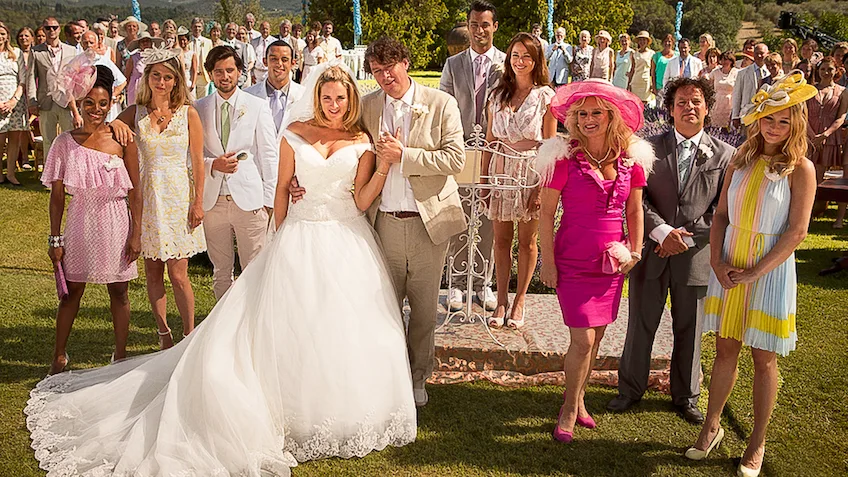 Casamento à Italiana