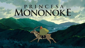 A Princesa Mononoke