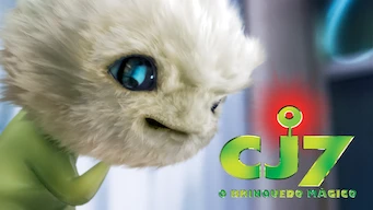 CJ7 - O Brinquedo Mágico