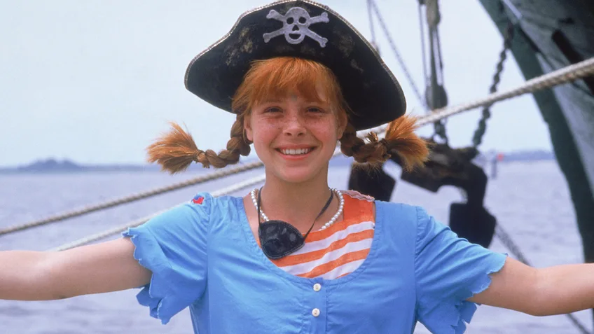 As novas aventuras de Pippi Meialonga