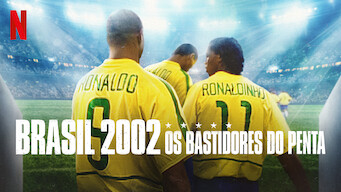 Brasil 2002 - Os Bastidores da Quinta Vitória da Seleção na Copa do Mundo FIFA