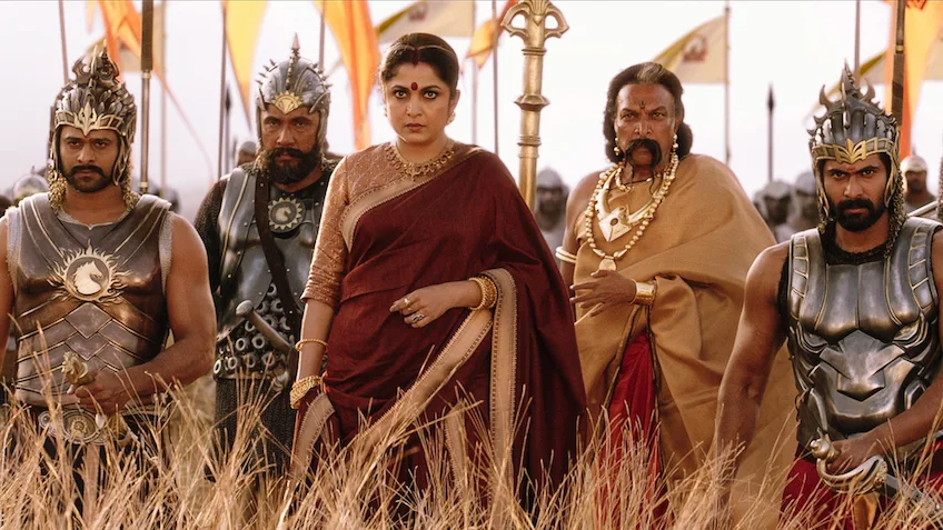 Baahubali: O Início