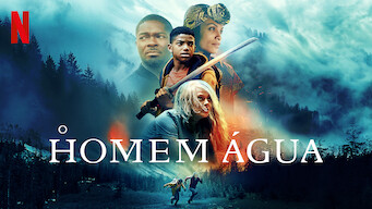 O Homem da Água