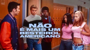 Não Outra Comédia de Adolescente