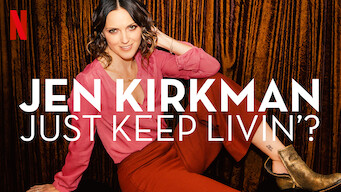 Jen Kirkman: Just Keep Livin'