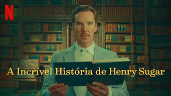 A Maravilhosa História de Henry Sugar