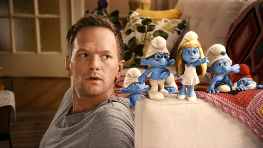 Os Smurfs