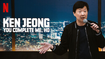 Ken Jeong: Você Me Completa, Ho