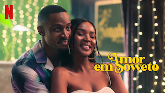 Uma História de Amor em Soweto