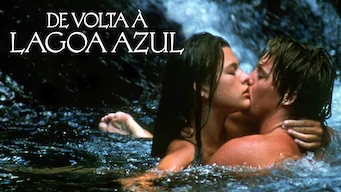 O Retorno à Lagoa Azul