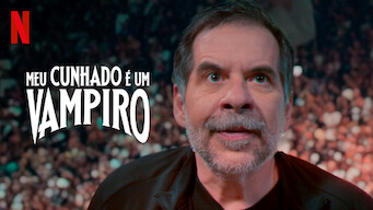 Um Vampiro na Família