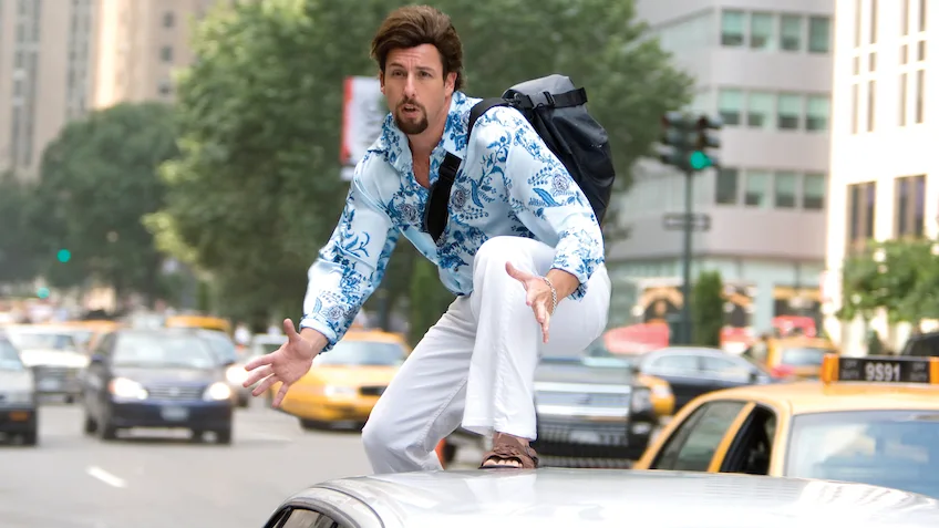 Zohan: A Tática do Amor