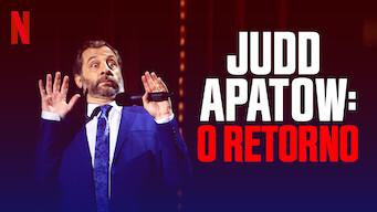 Judd Apatow: O Retorno