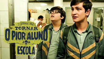 Como ser o pior aluno da escola