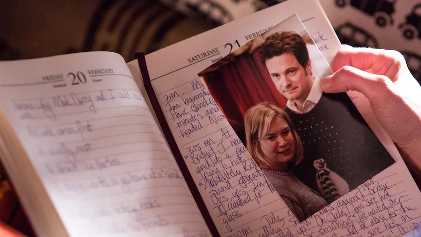 O Bebê de Bridget Jones