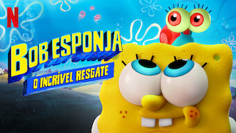 Bob Esponja: O Incrível Resgate