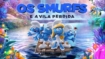 Os Smurfs: A Vila Perdida