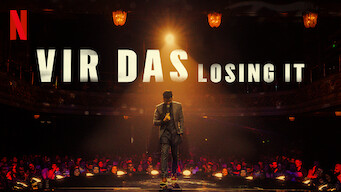 Vir Das: Perdendo a Linha