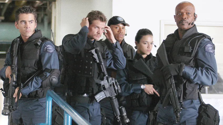 S.W.A.T.: Força de Intervenção