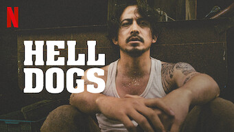 HELL DOGS - NA CASA DO BAMBU