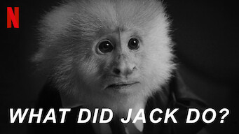 O QUE O JACK FEZ?