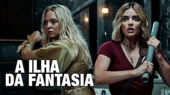Ilha Fantástica da Blumhouse