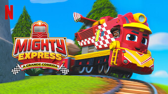 Mighty Express: Corrida de Trens Poderosos