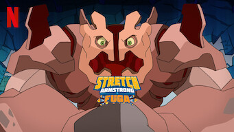 Stretch Armstrong: A Fuga