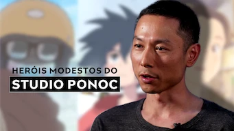 Os Heróis Modestos do Estúdio Ponoc