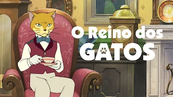 O Mundo dos Gatos