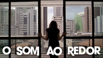 O Som ao Redor