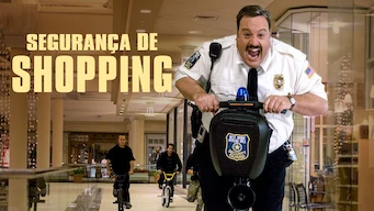 Paul Blart: O Guarda de Shopping