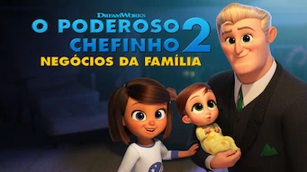 O Poderoso Chefinho: A Família Business