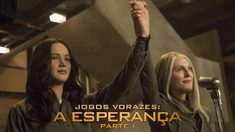 Jogos Vorazes: A Esperança - Parte 1