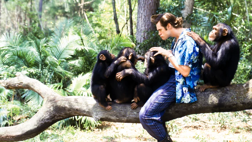 Ace Ventura: Um Detetive Diferente 2