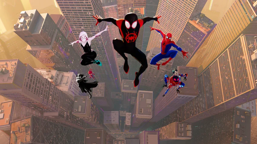 Spider-Man: No Aranhaverso