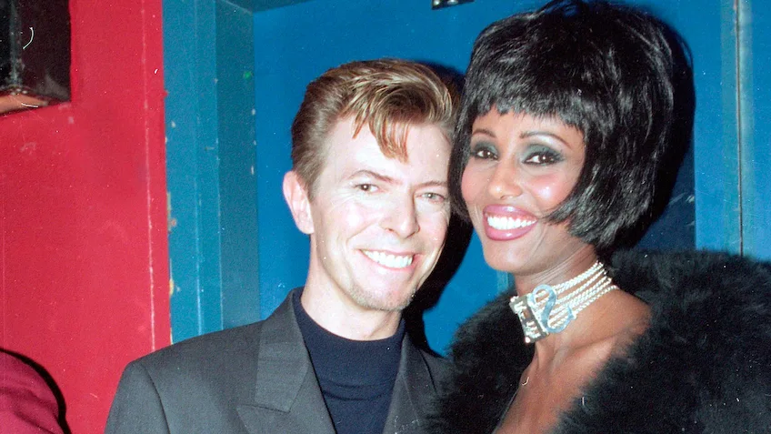 Bowie: O Homem Que Mudou o Mundo