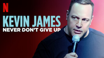 Kevin James: Nunca Desista