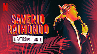Saverio Raimondo: O Sátira Falante