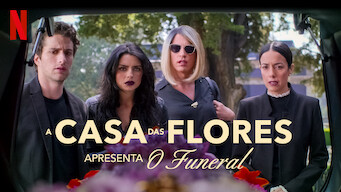 A Casa das Flores: O Funeral