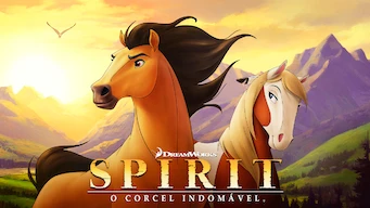 Spirit: O Corcel Indomável