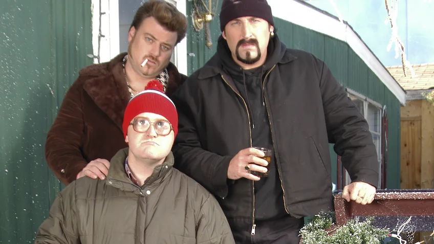 Trailer Park Boys: Especial de Natal