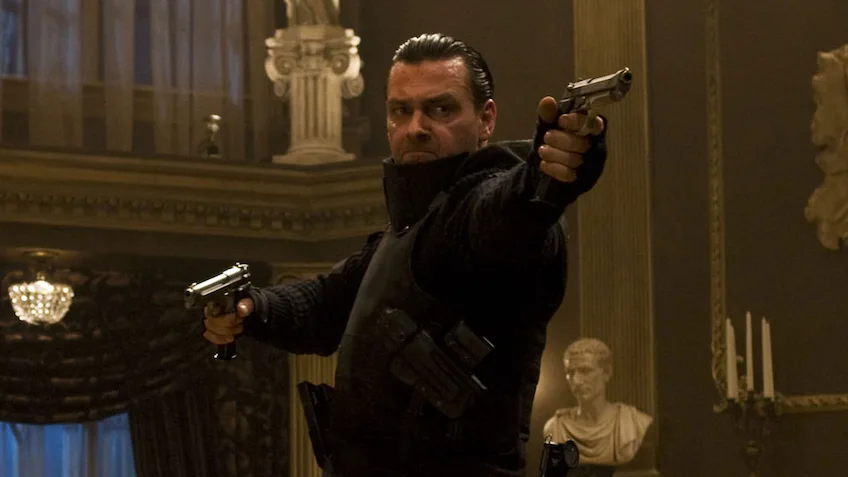 Punisher: Zona de Guerra