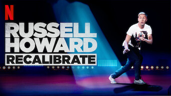 Russell Howard: Recalibrar